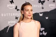 Piper Perabo at "Butterfly" New York Premiere - Source: Getty